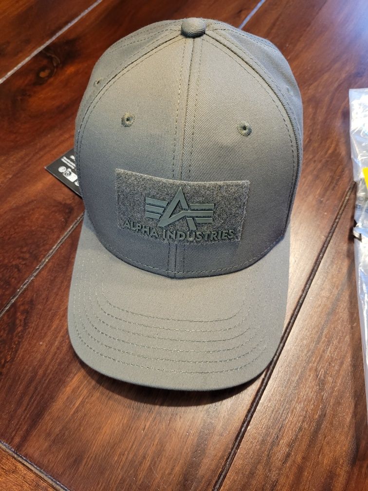 Czapka Alpha Industries