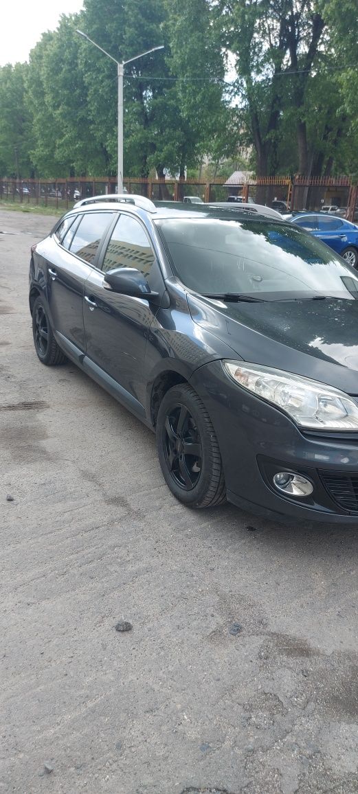Рено меган 3 2012 рік 6500$