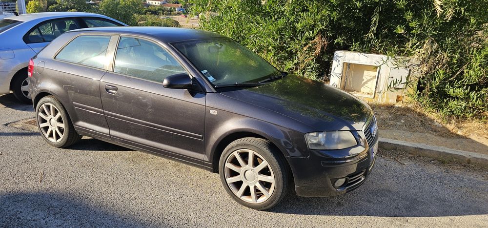 Audi A3 1.9 tdi  ano 2006
