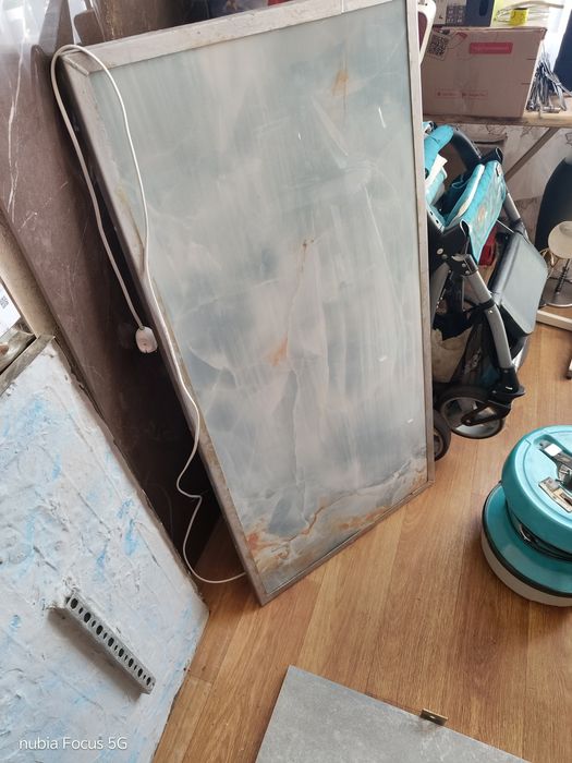 Обогреватель кераміка плітка економні