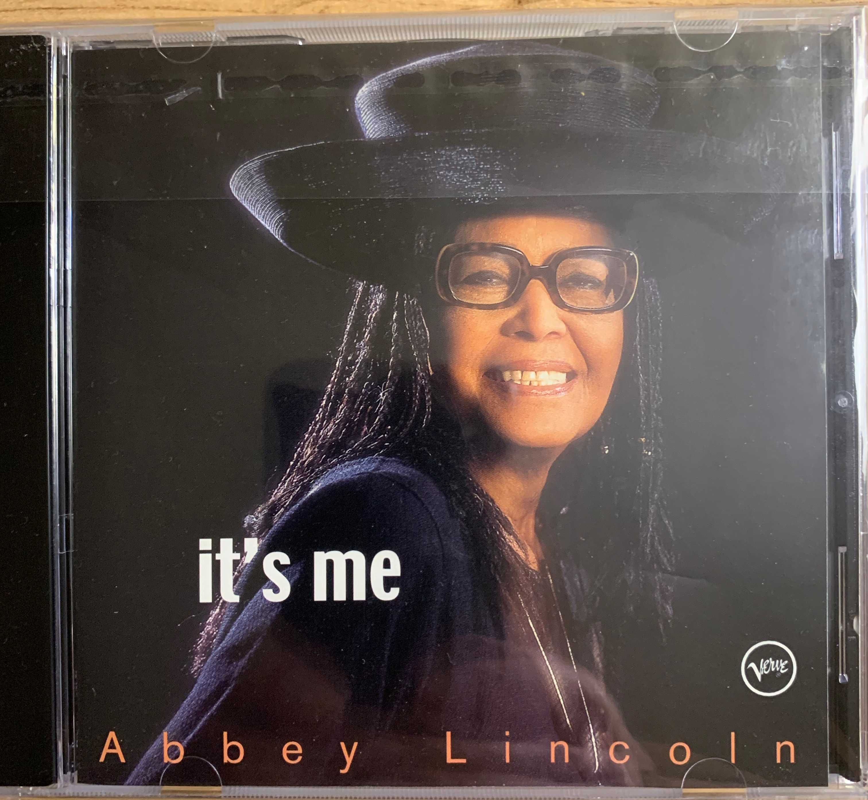 Abbey Lincoln	It's Me	Verve Records