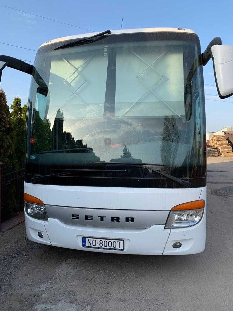 Setra 416 GT-HD 1 własciciel w kraju 2013 R