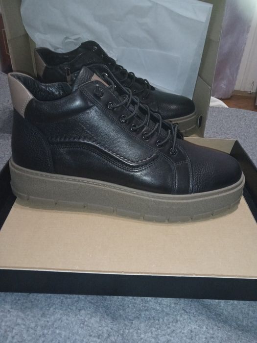 Черевики, полуботінки Kadar 44р