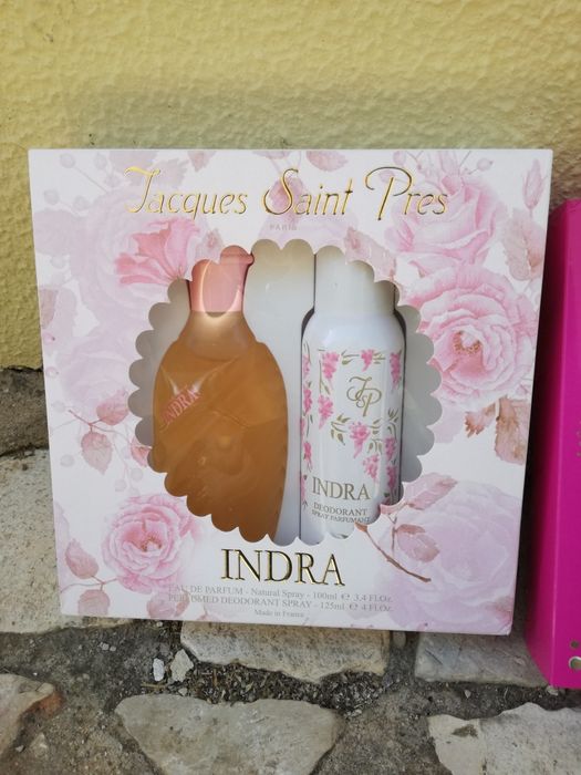 Conjunto Ulric de Varens perfume e desodorizante