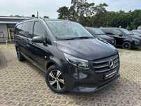 Mercedes-Benz Vito  NA PLACU! Mixto 119 (190 KM) ekstradługi 3430mm PRO 5-osobowy