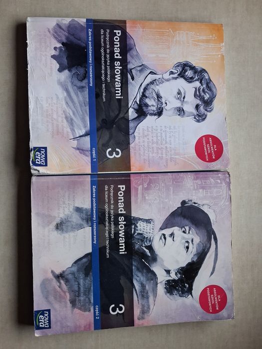 Ponad słowami 3 język polski