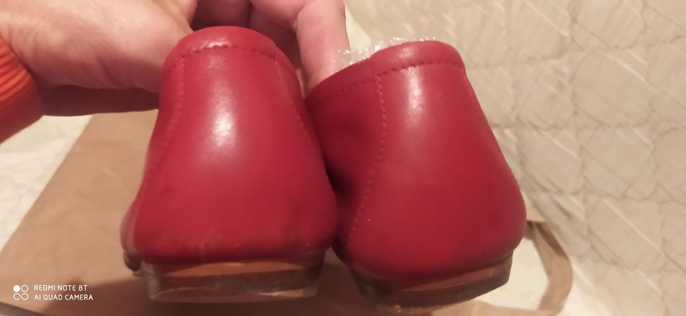 Buty skórzane ecco 39 18 zł wyprzedaż