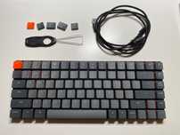 Klawiatura Keychron K3 v2 WB