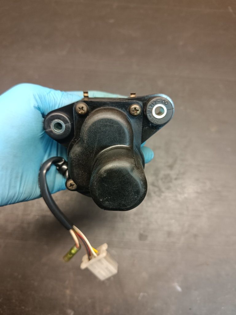 Silniczek zaworu wydechowego części Yamaha 125 DT R X TDR Derbi GPR