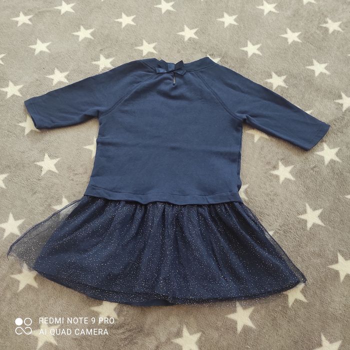 Платье carter's весна-осень