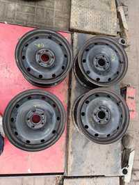 5x114.3 Felgi Stalowe 16 Renault Laguna III Scenic III Megane III ET47