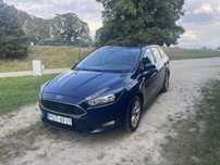 Ford Focus drugi właściciel, świeże opony (lato + zima)