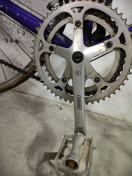 Bicicleta de ciclismo clássica Vitus 979