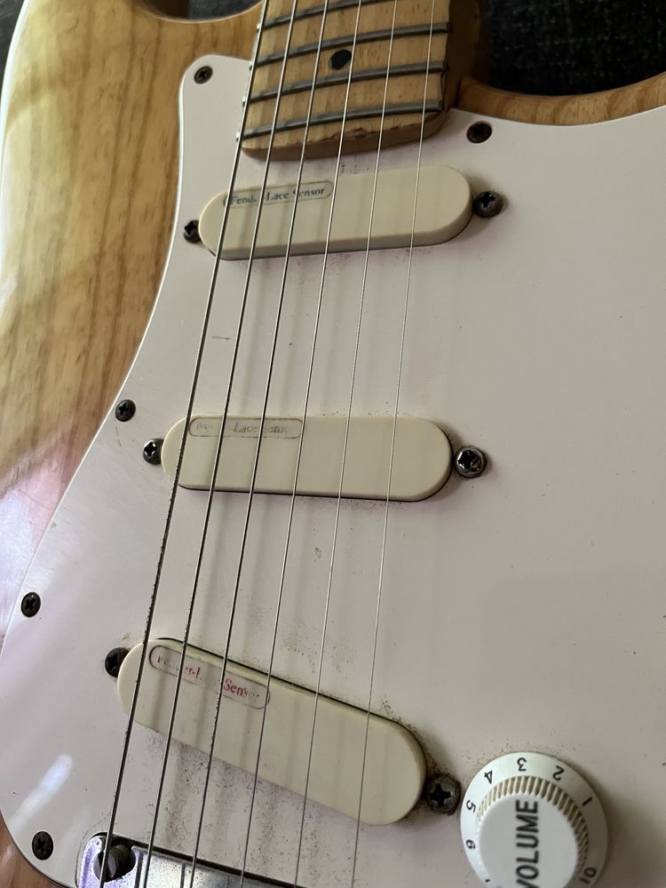 fender USA de 93