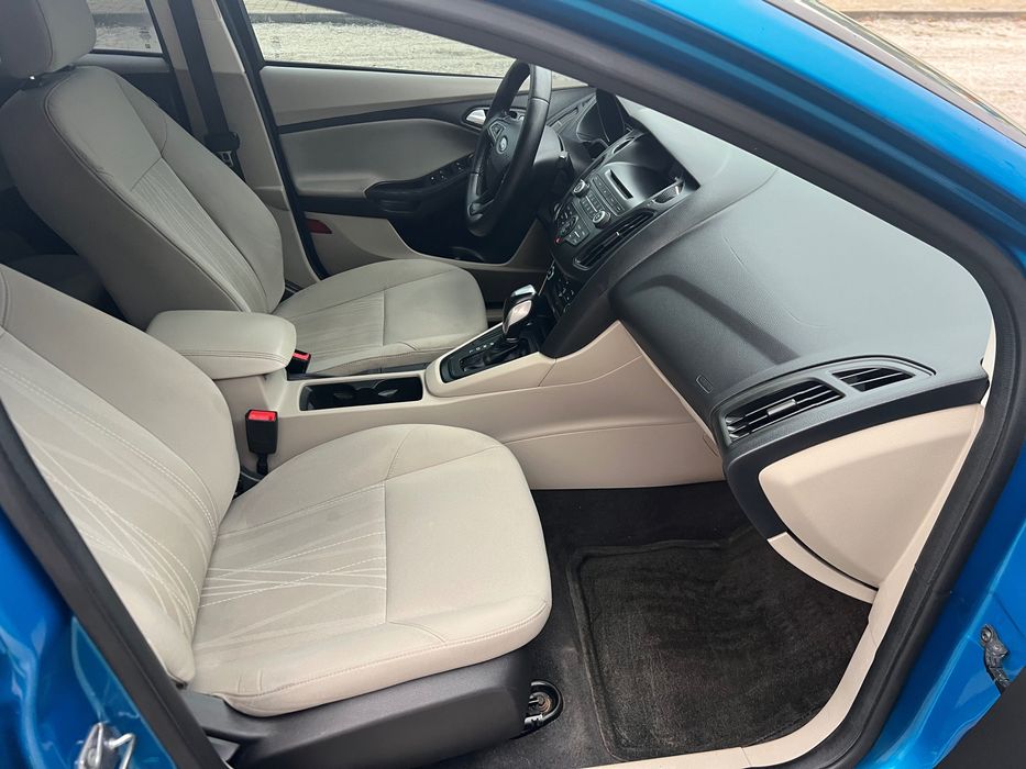 Ford Focus 2015 SE