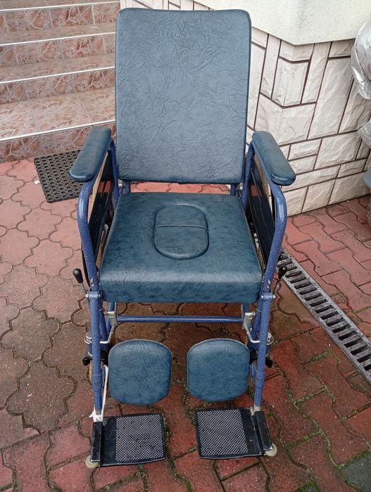 Wózek inwalidzki