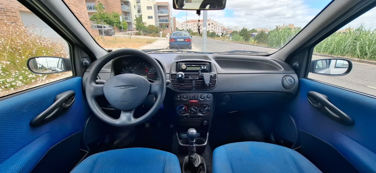 Fiat Punto 1.2 Gasolina