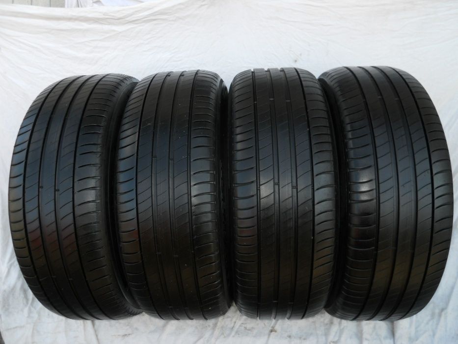 4 ładne opony letnie MICHELIN Primacy 3 225/55 R18 98V (4x 6mm)