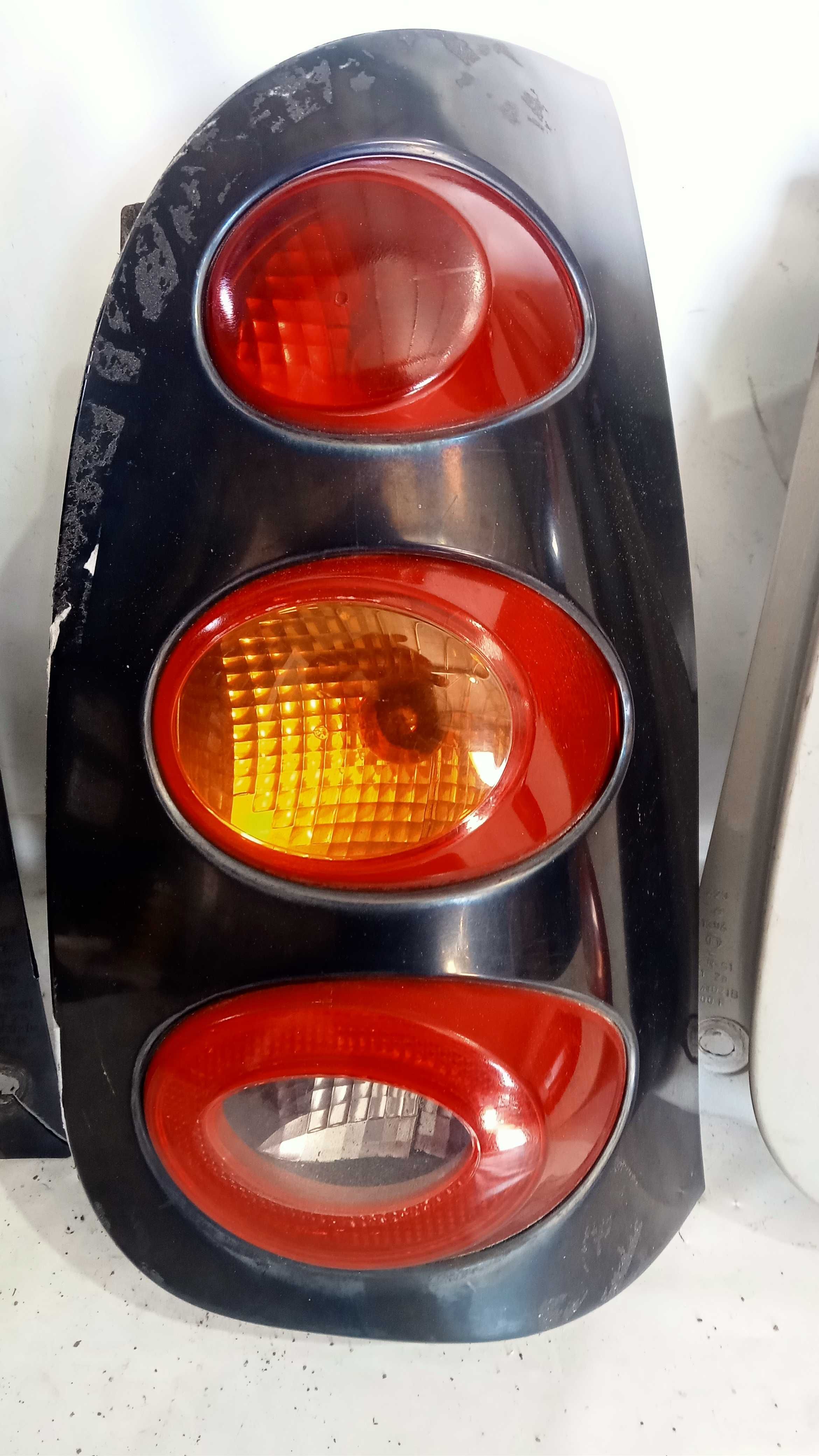 Farolim Smart Fortwo 450 2 geração