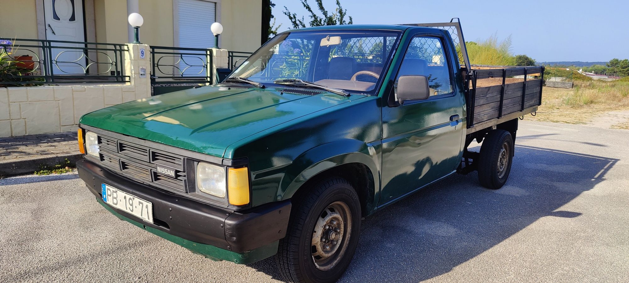 Nissan d21 2.3 1 dono