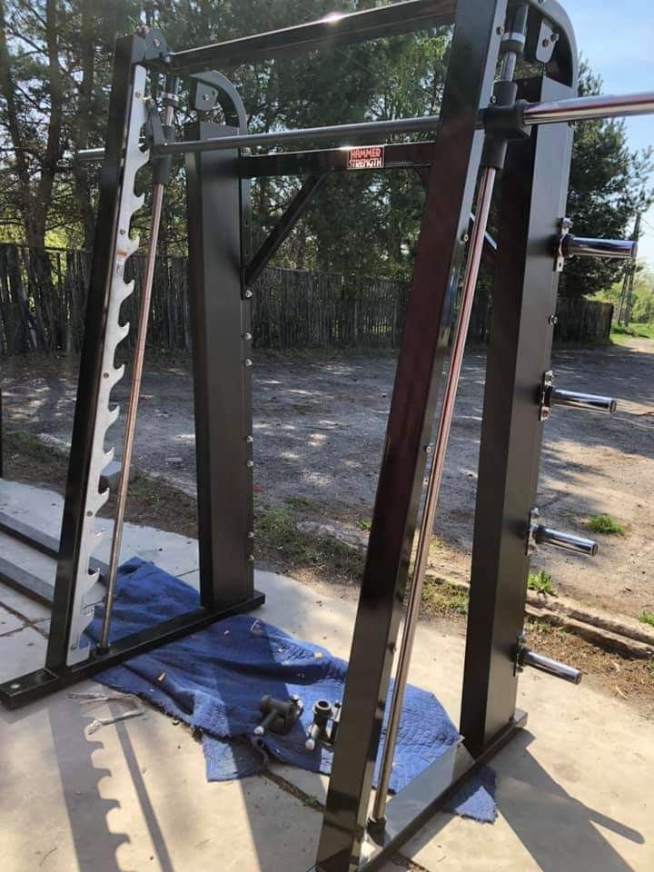 Тренажери Life Fitness, Precor, Technogym, Nautilus, Hammer Strenght