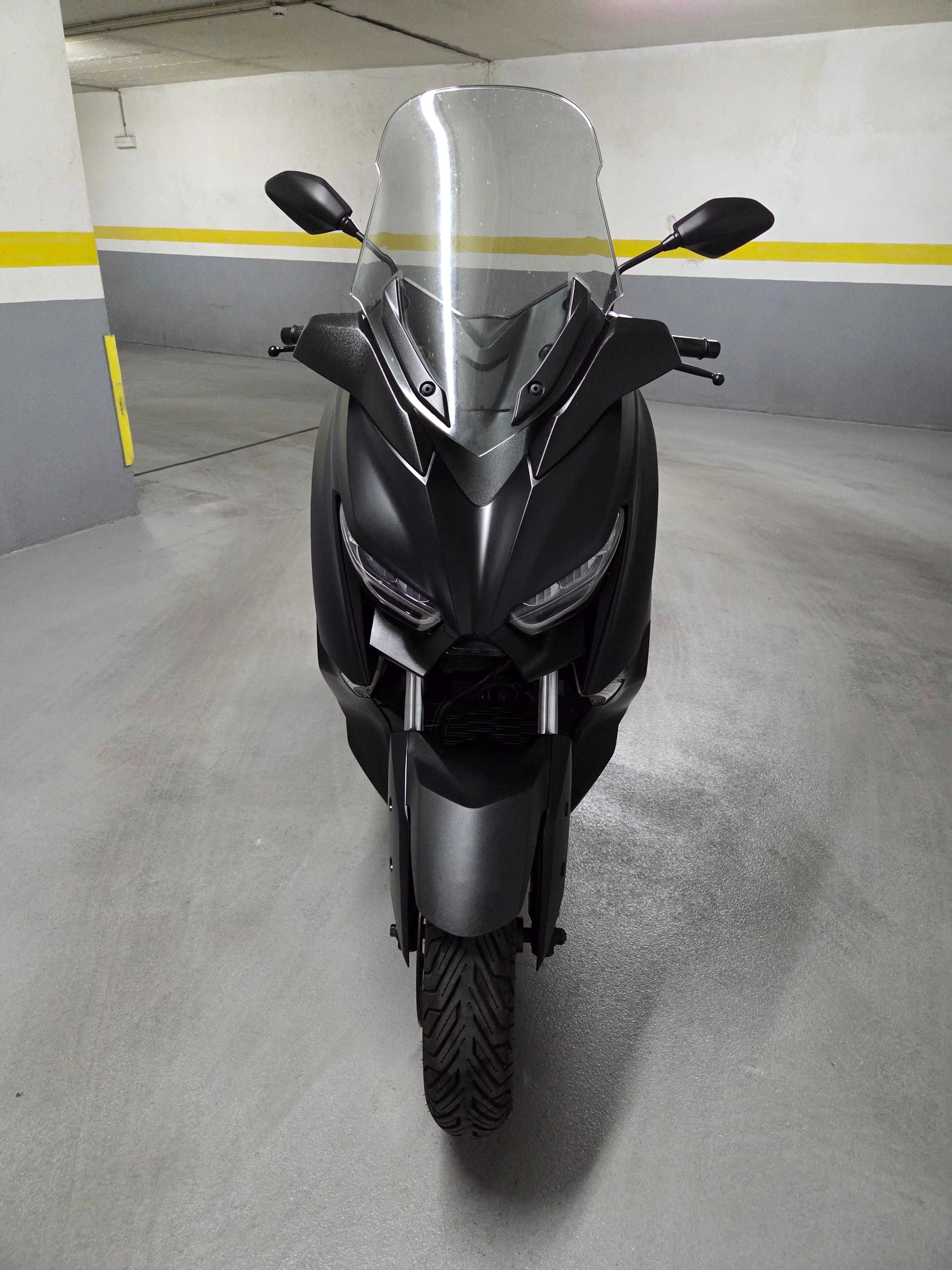 Yamaha XMax125, 2020 e 7000km