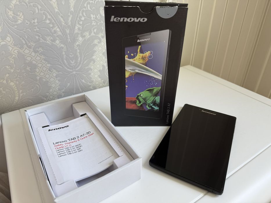 Планшет TAB 2 A7-30