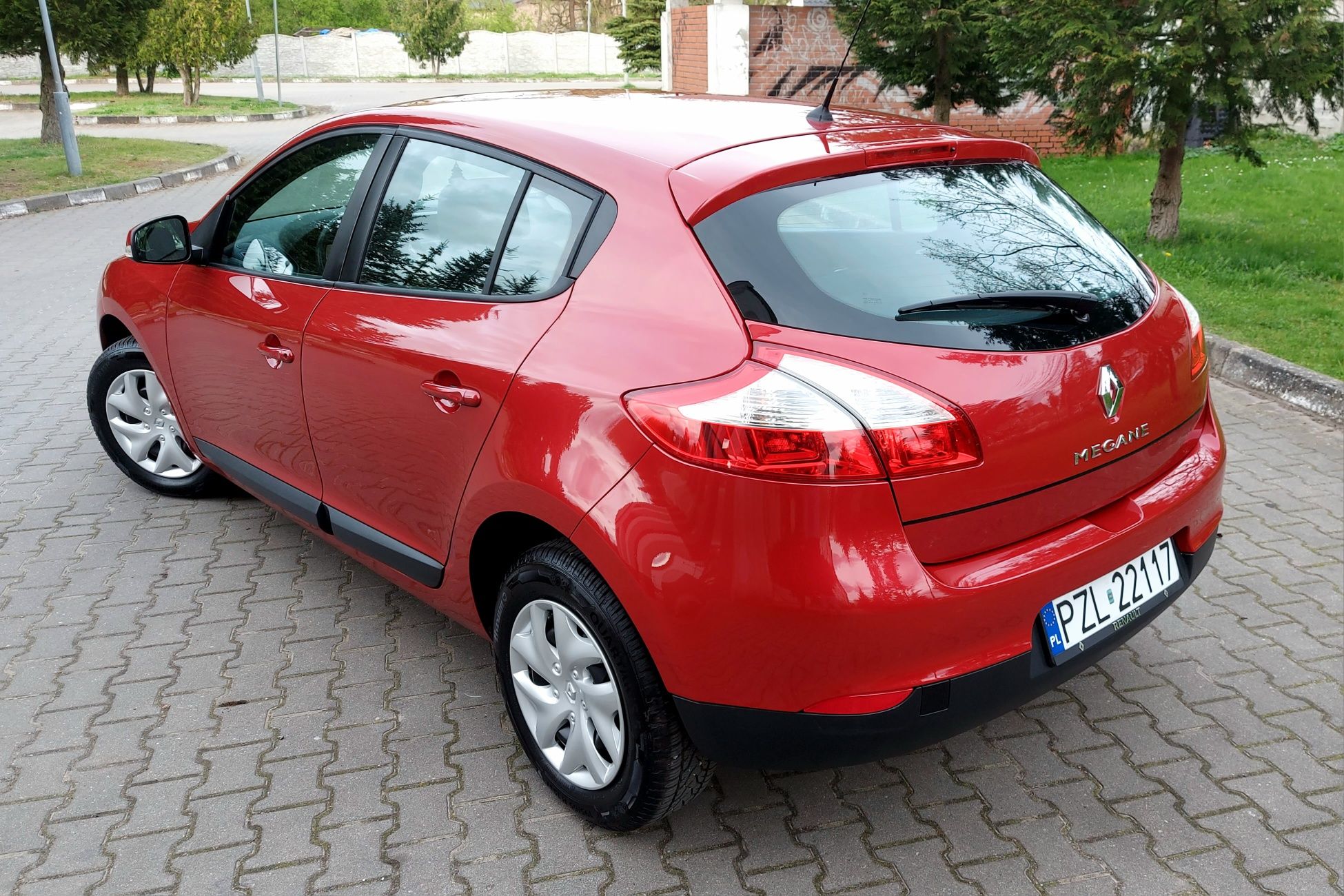 Renault Megane III 1.6 16v/LIFT/Klima/Elektryka/89 Tyś Km/Sprowadzona