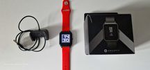 Smartwatch amazfit bip pulsometr gps