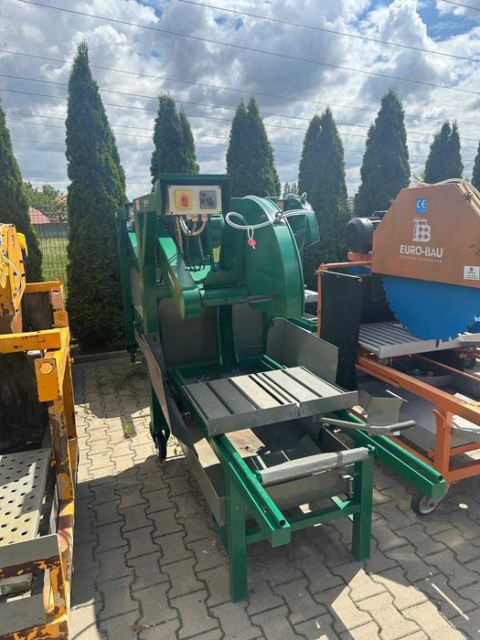 Piła przecinarka Steinadler BY900 do cegieł bloczków porothermu  Nr32