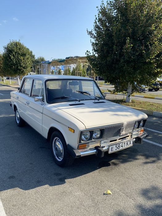 Ваз 2106 збережена