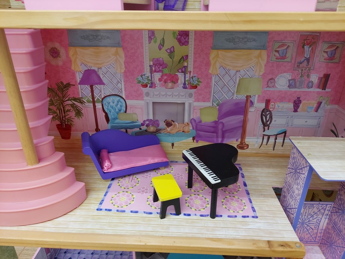 Domek dla lalek Kidkraft