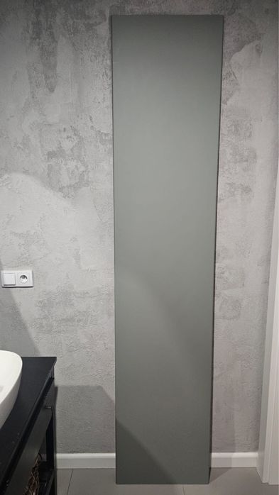 Ikea drzwi REINSVOLL do szafy PAX szarozielone 50x299 cm