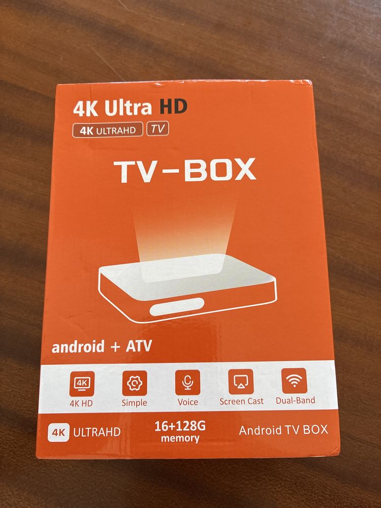 TV-Box Android TV