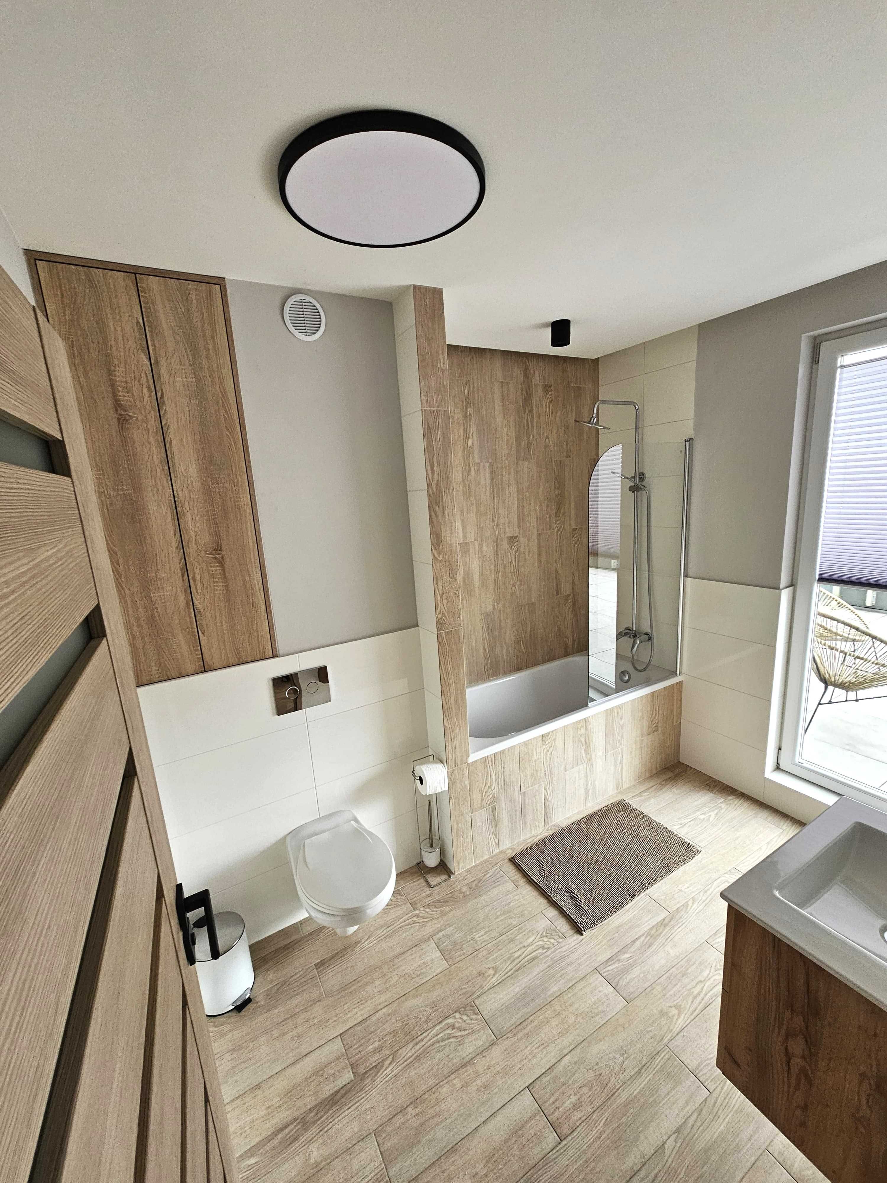 Zachwycający dwupoziomowy apartament nad Wisłokiem w CENTRUM Rzeszowa