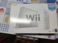 Nintendo Wii com caixa original