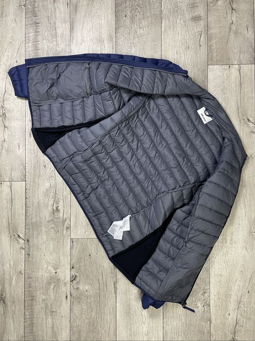 Blend куртка стеганая 3XL размер синяя демисезонная фирменная