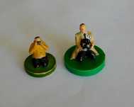 Subbuteo dois fotógrafos