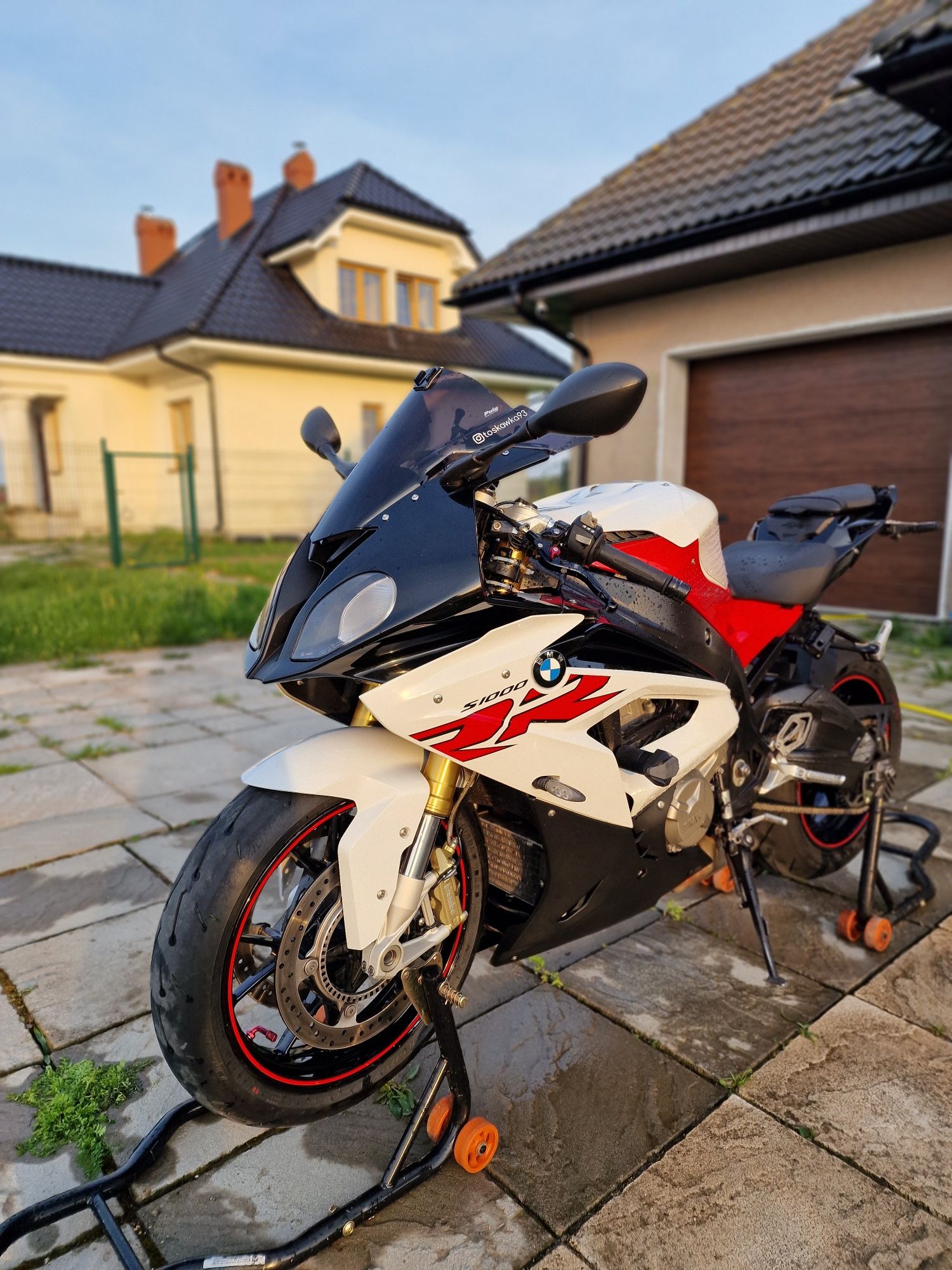 BMW S1000rr 2017 r. FV23%