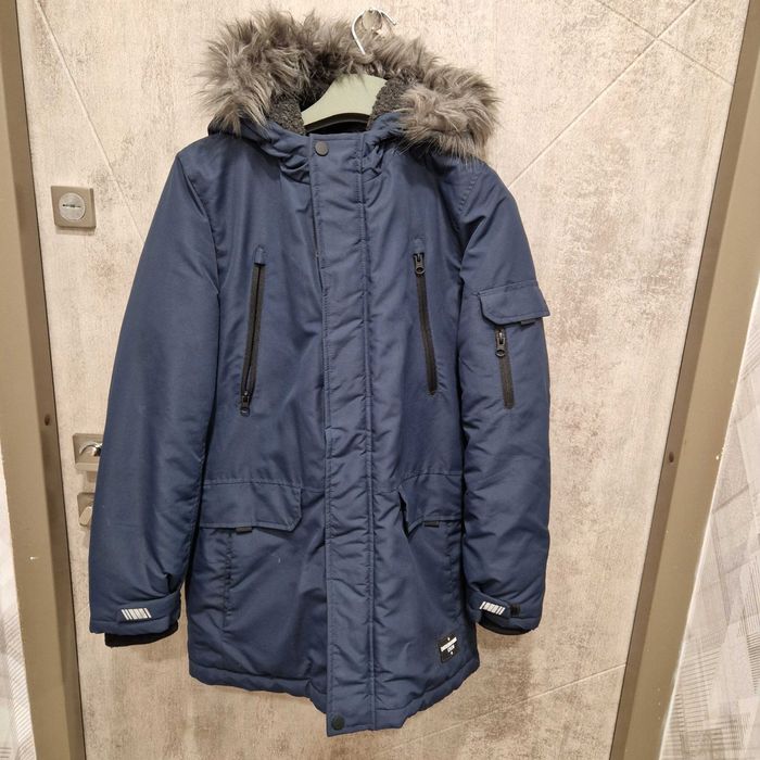 Куртка зимова на хлопчика