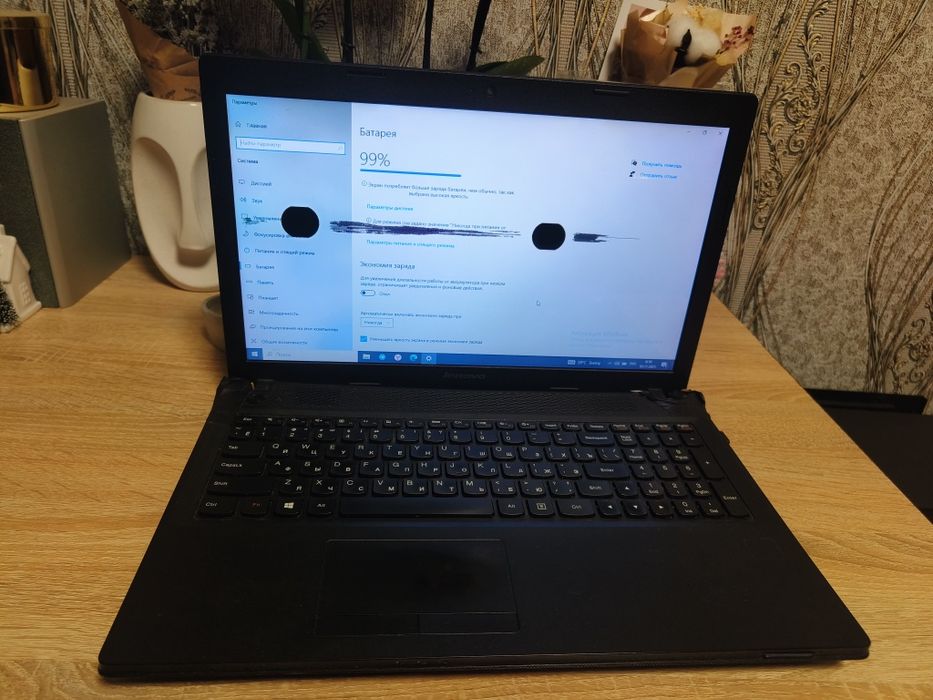 Продам ноутбук Lenovo G505