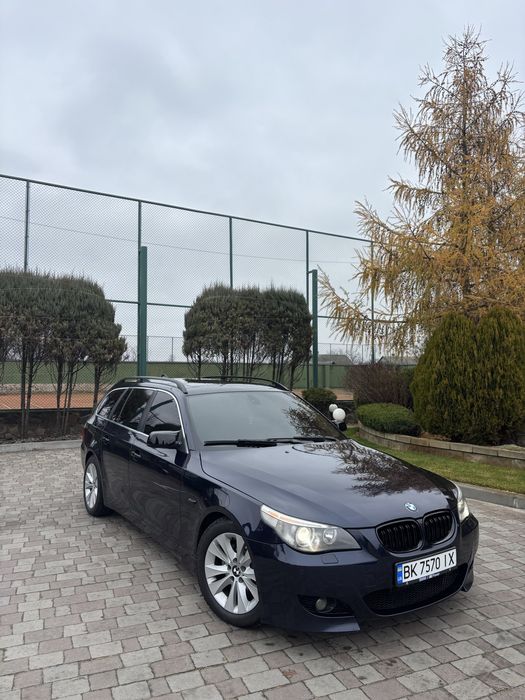 Продам БМВ е61 3.0 дизель м57