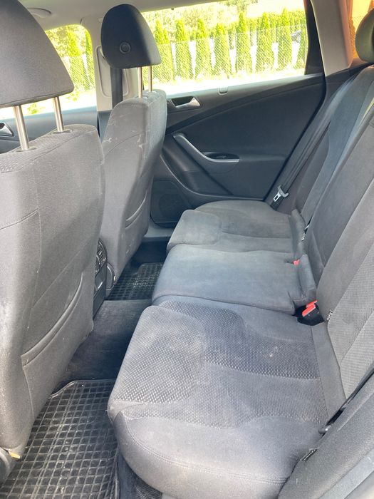 VW Passat B6 kombi