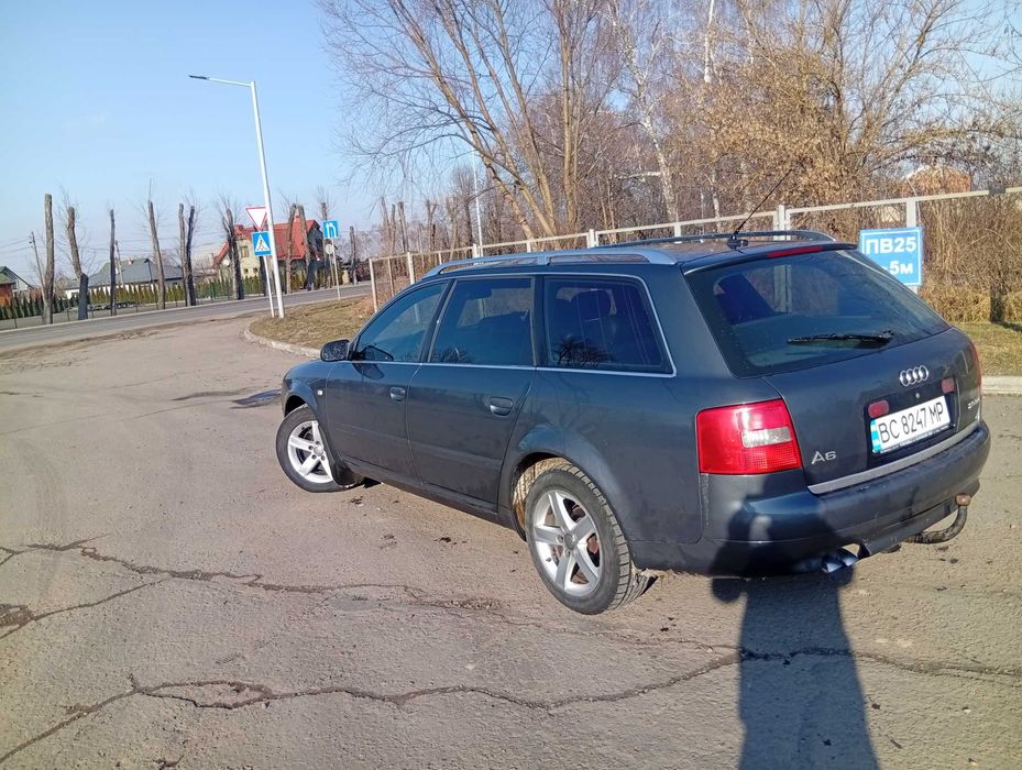 Продам автомобіль Авді А.6.С.5