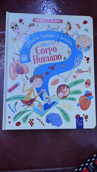 60 factos Curiosos e Incriveis sobre o Corpo Humano
