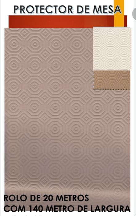 Protector de mesa toalha de mesa grossa
