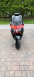 Aprilia sr max 125