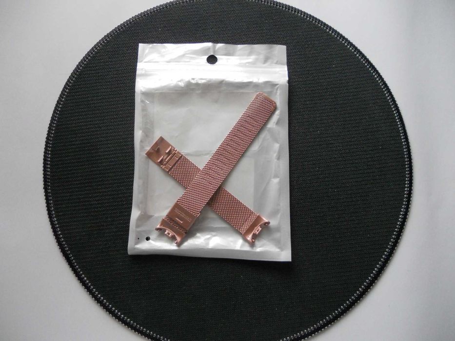 Металлический ремешок для браслета Mi Band 9