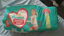 Pampers 6 pants. 23 sztuki