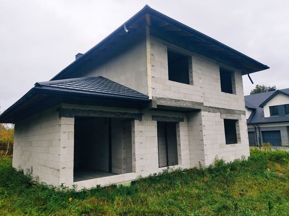 Piękny Dom piętrowy Radzymin